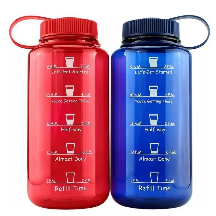 

Wholesale Environmentally Friendly  Sport Water Bottle With Lid For Men, As picture
