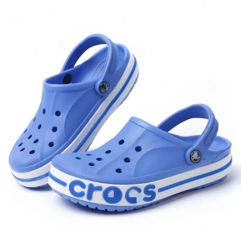 

2021 Summer New Design Waterproof unisex bistro clog Cheap