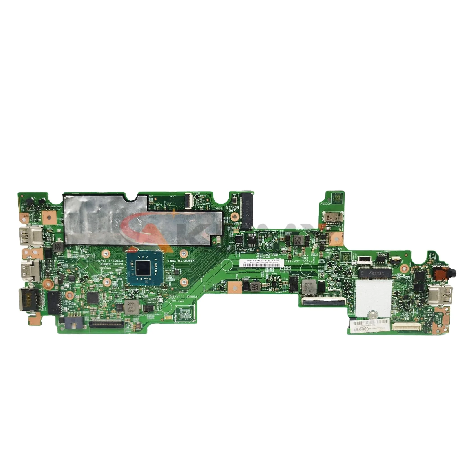 

02DC242 For LENOVO Thinkpad YOGA 11E Celeron N4100 Notebook Mainboard 17833-1M 448.0DA06.001M SR3S0 DDR3 Laptop motherboard