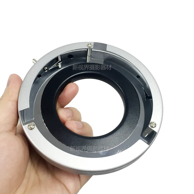 

inlighttech Godox Mount to Bowens Mount Speed Ring Adapter for AD600 AD600M Flash Strobe AD-GB, Other