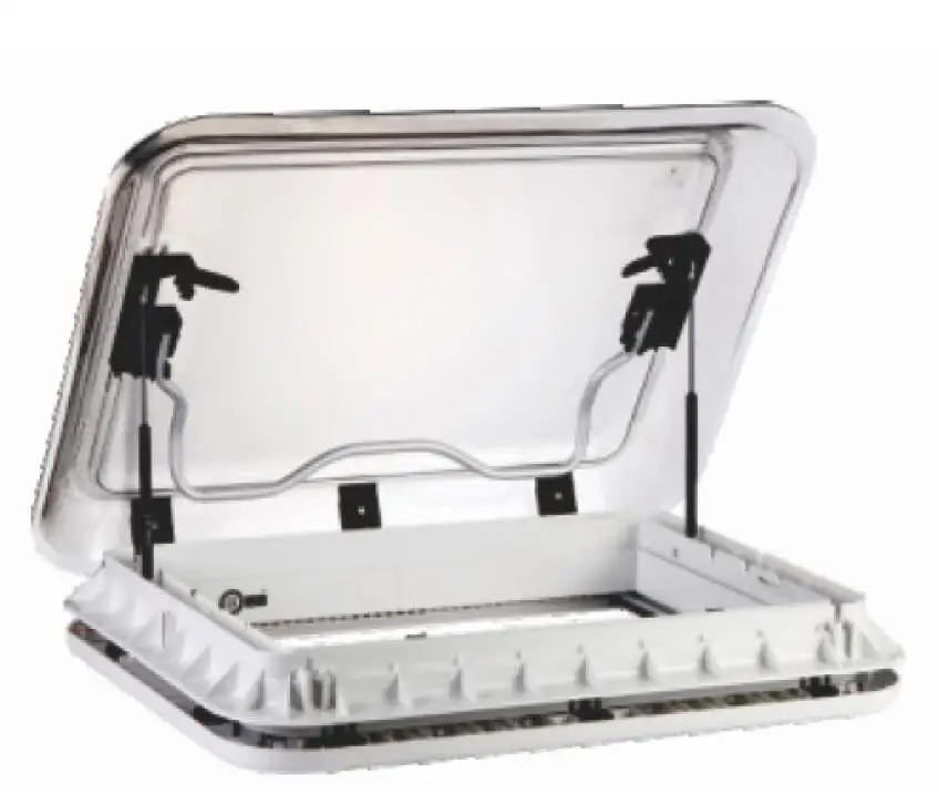 Heavy Duty Skylight Caravan Camping Car Trailer Rv Skylight Ventilation