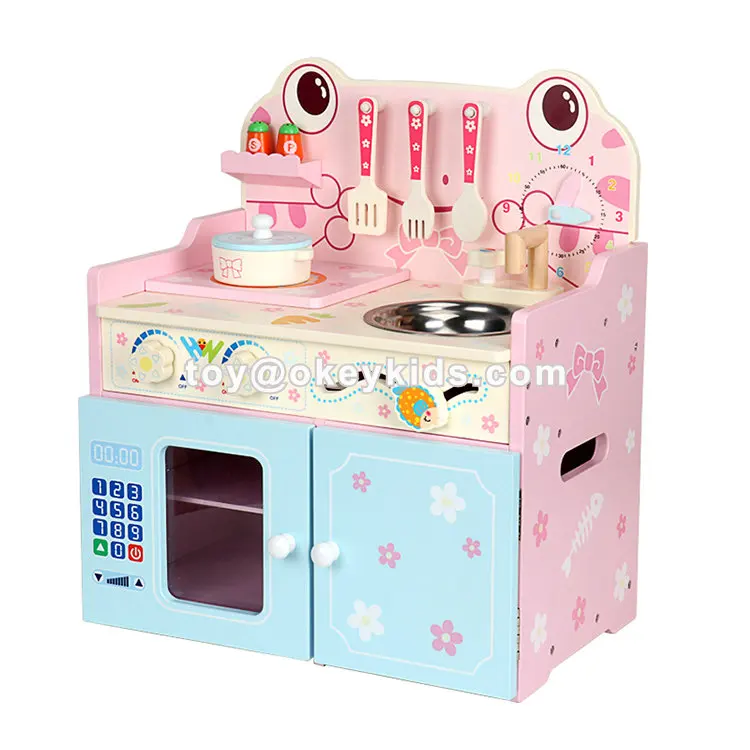 princess wooden kitchen