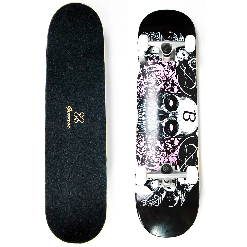 

Wholesale Cheap Grip Shop Skateboard With 5.25 inches Trucks