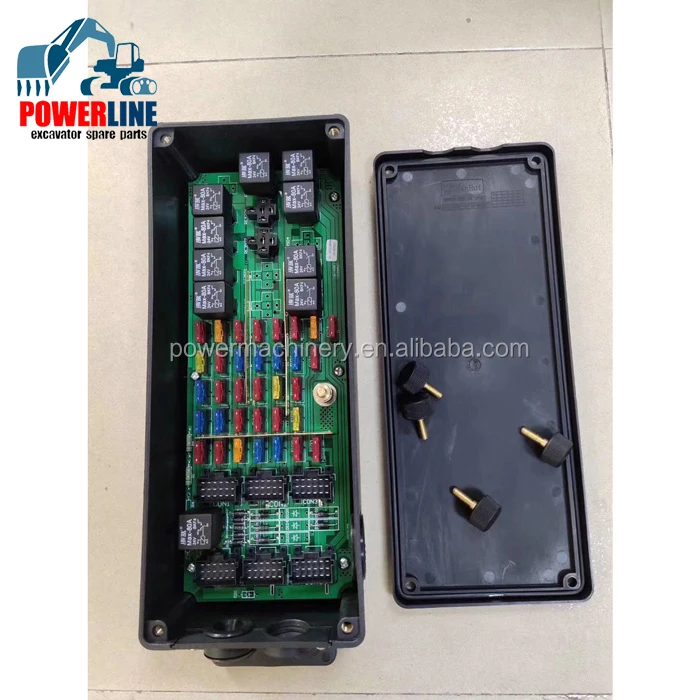 Ec140 Module Factory Price Fuse Box PCB for EC140B EC210B EC240B EC290B EC330B ...
