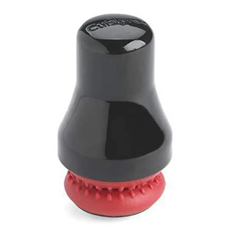

Silicone magnetic cleaning brush plastic glass cleaning brush household vase with magnetic dot brush