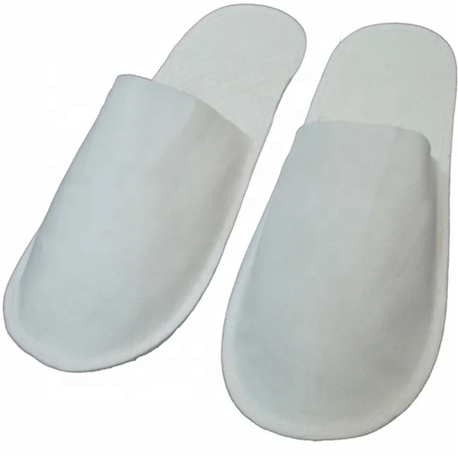 Cheap Wholesale Disposable Nonwoven Pp Indoor Guest Slippers Buy