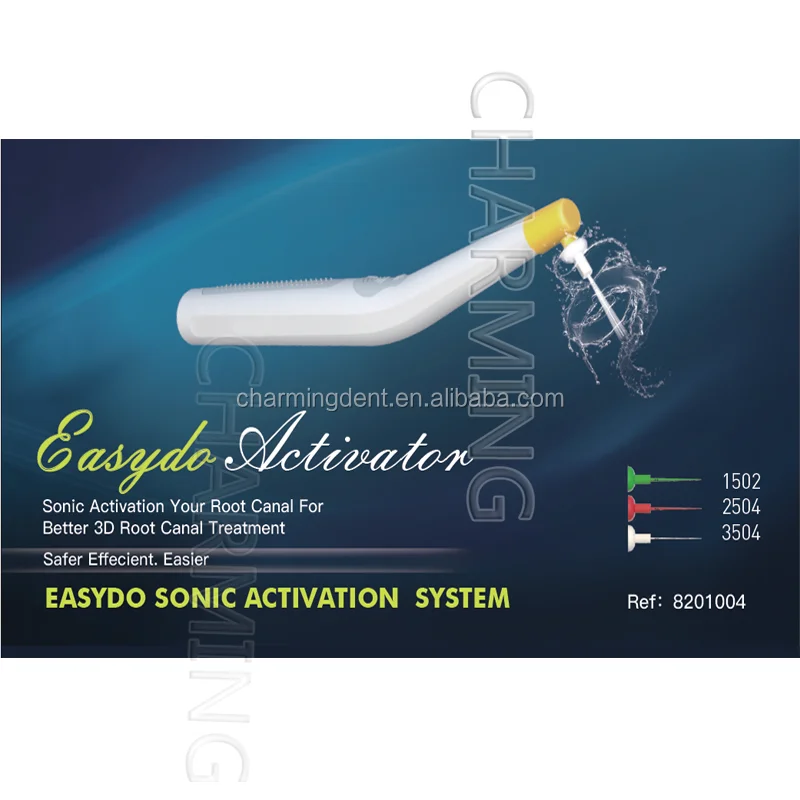 Hot Sale Dental Endo Activator Endodontic Irrigation Activation Root Canal Irrigating Irrigator