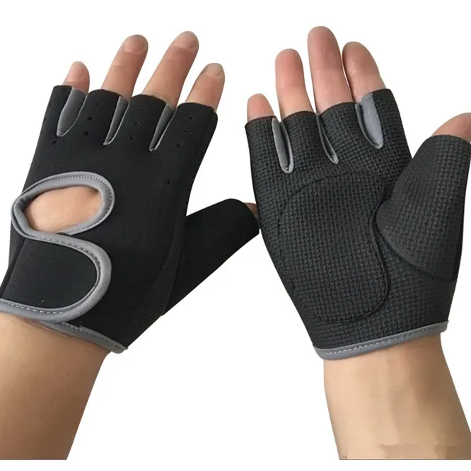 

New Fashion Sport Workout Fitness Weight Lifting Gloves Gym Gloves for Men and Women