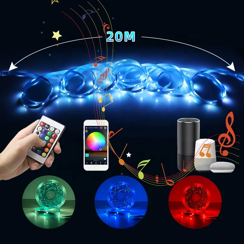 

44keys SMD IR Remote Controller 5050 RGB led strip light led stripe