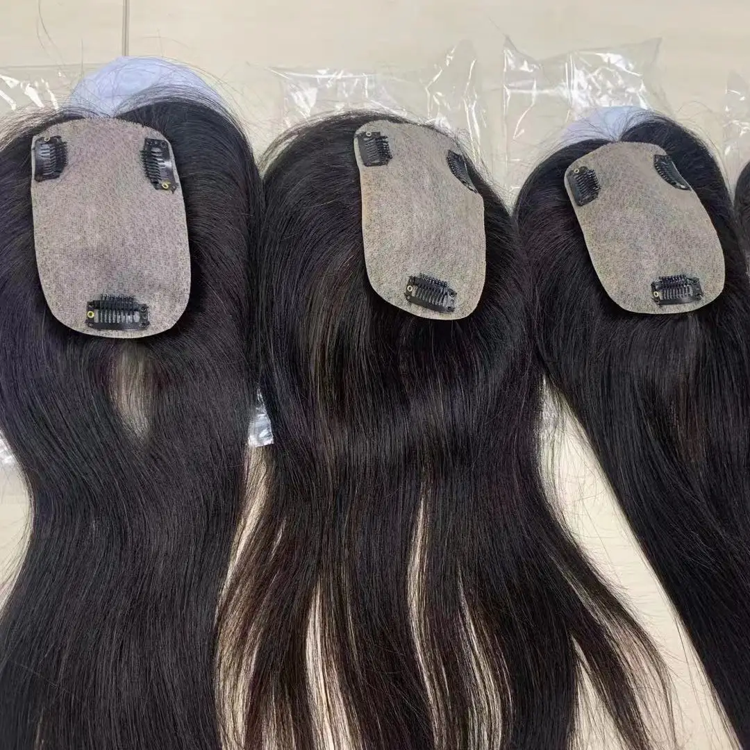 

ready to ship new injection natural black wholesale wigs 100% human hair human hair clip in extentions wigs women topper