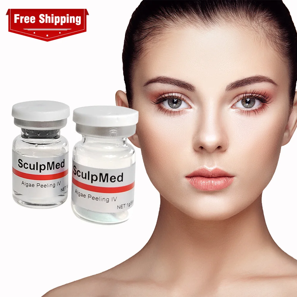 

Free Shipping 80% Korean Peeling Acne Pimple Removal Korean Beauty Spongilla Spircules Algae Peel Peeling Skin Care Pimple Free