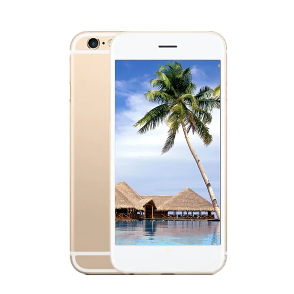 

WholeSale original unlocked used second hand mobile phones 6 64GB 99% refurbished for iPhone 6