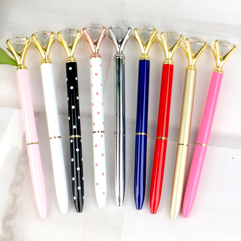 

Wholesale Crystal Craft Wii Rgb Crystal Diamond Pen For Writing