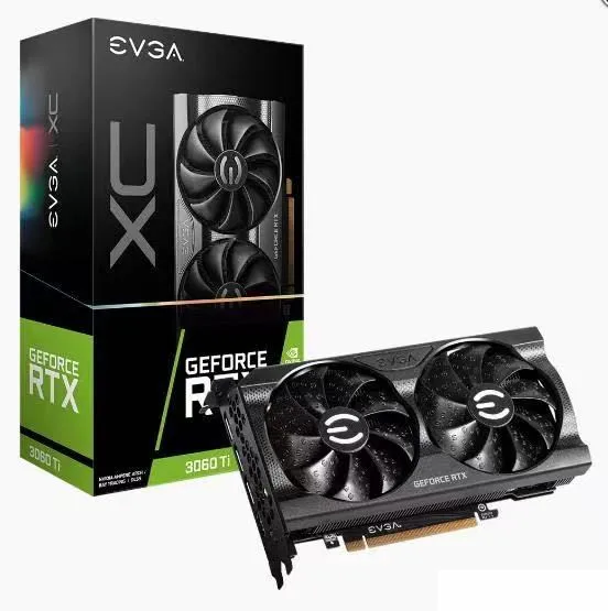 

EVGA Z OTAC GeForce RTX 3060 Ti GPU 8GB 288 1N632 400A8 Video Card RTX3060 Ti Gaming Graphics Card