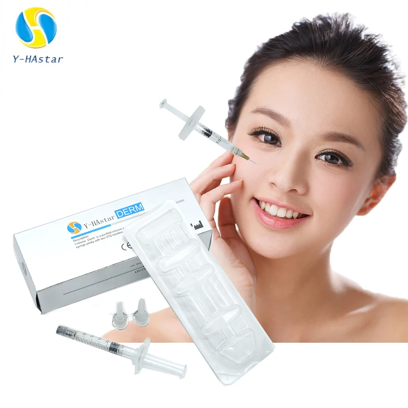 

Hylaron pen cross linked hyaluronic acid lips gel injectable fillers for the face injection hialuronico injetavel, Transparent