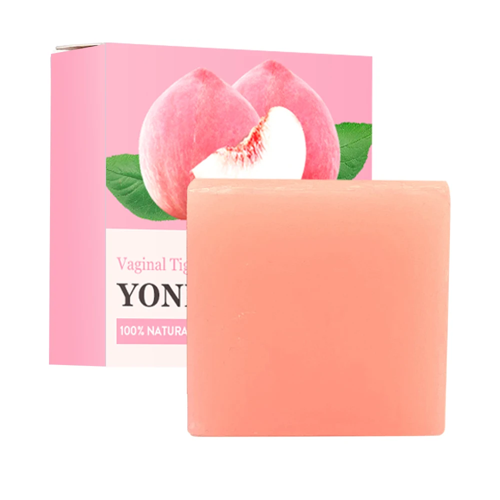 

Chinese natural herbal yoni rose essential oil soap bars plant ingredients organic handmade high quality for feminine v Ph