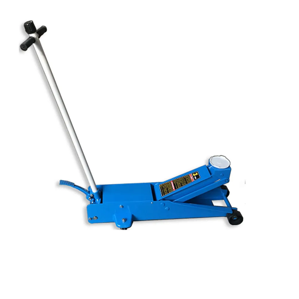 High Quality best Long Arm trolly jack with extra long and reforced arm