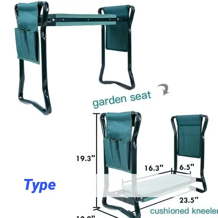 folding work seat