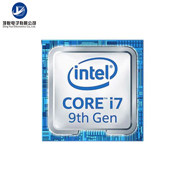 

i7-9700k CPU for INTEL Boxed Processor 8 Core 8 Thread Desktop PC