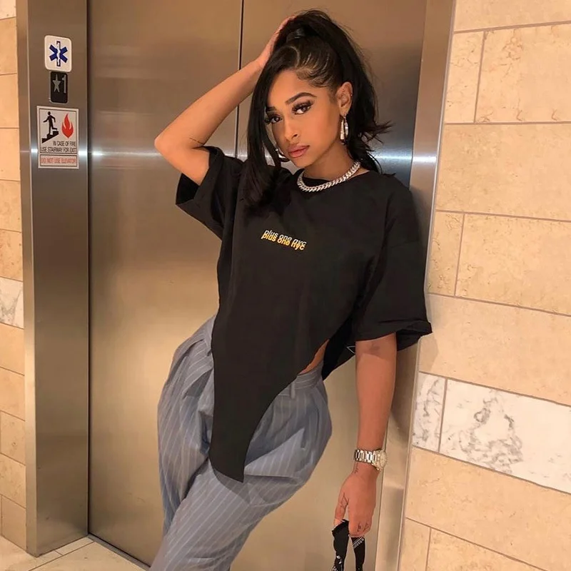 

spring blouses & shirts t-shirts women sexy shirt patchwork printed woman shirts and blouses