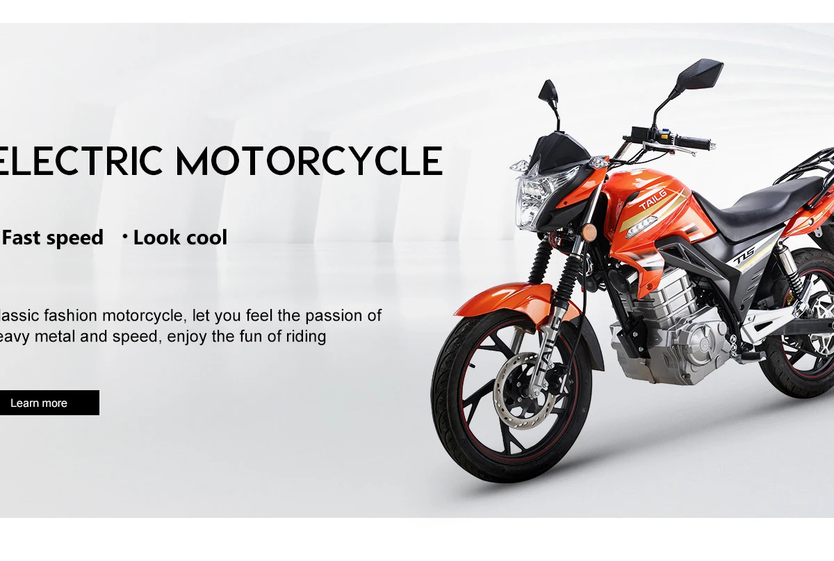Dongguan Tailing Electric Vehicle Co., Ltd. Electric Motorcycle