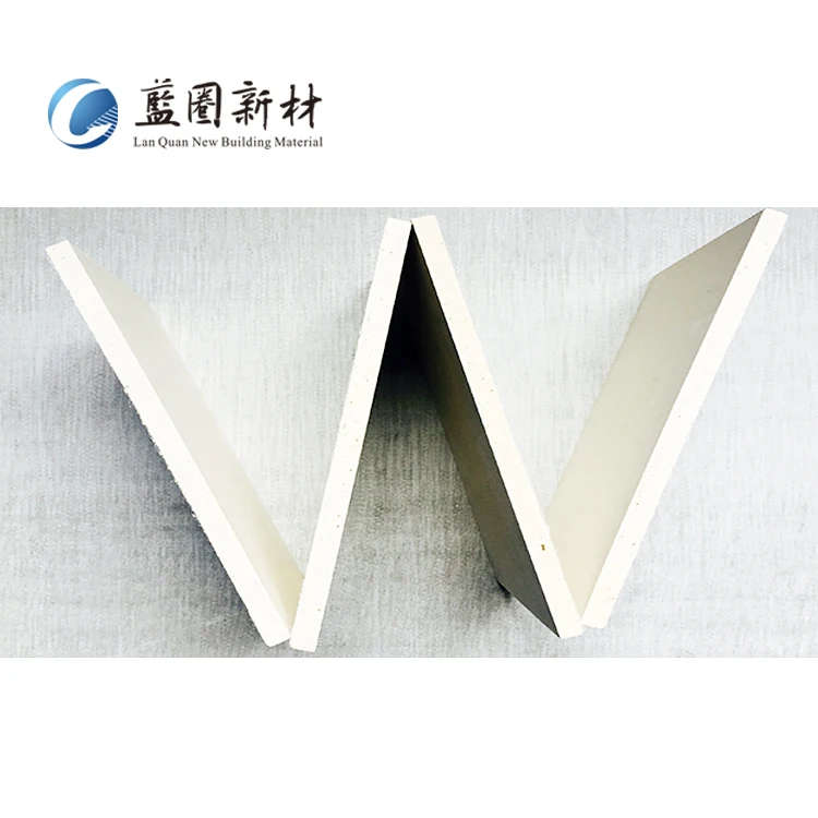 
Manufacturer 3050*1200*12mm fireproof mgo board for construction 