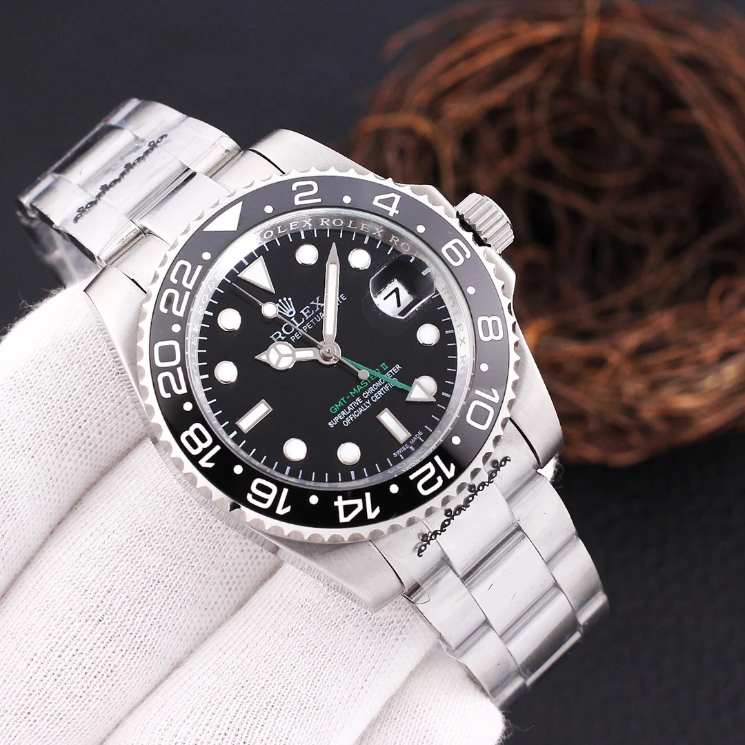 

Aaaa Quality Reloj Montre Rolex Lux Day Date Fake Rolexable Watches Men Daydate Luxury Brand Mechanical Watches