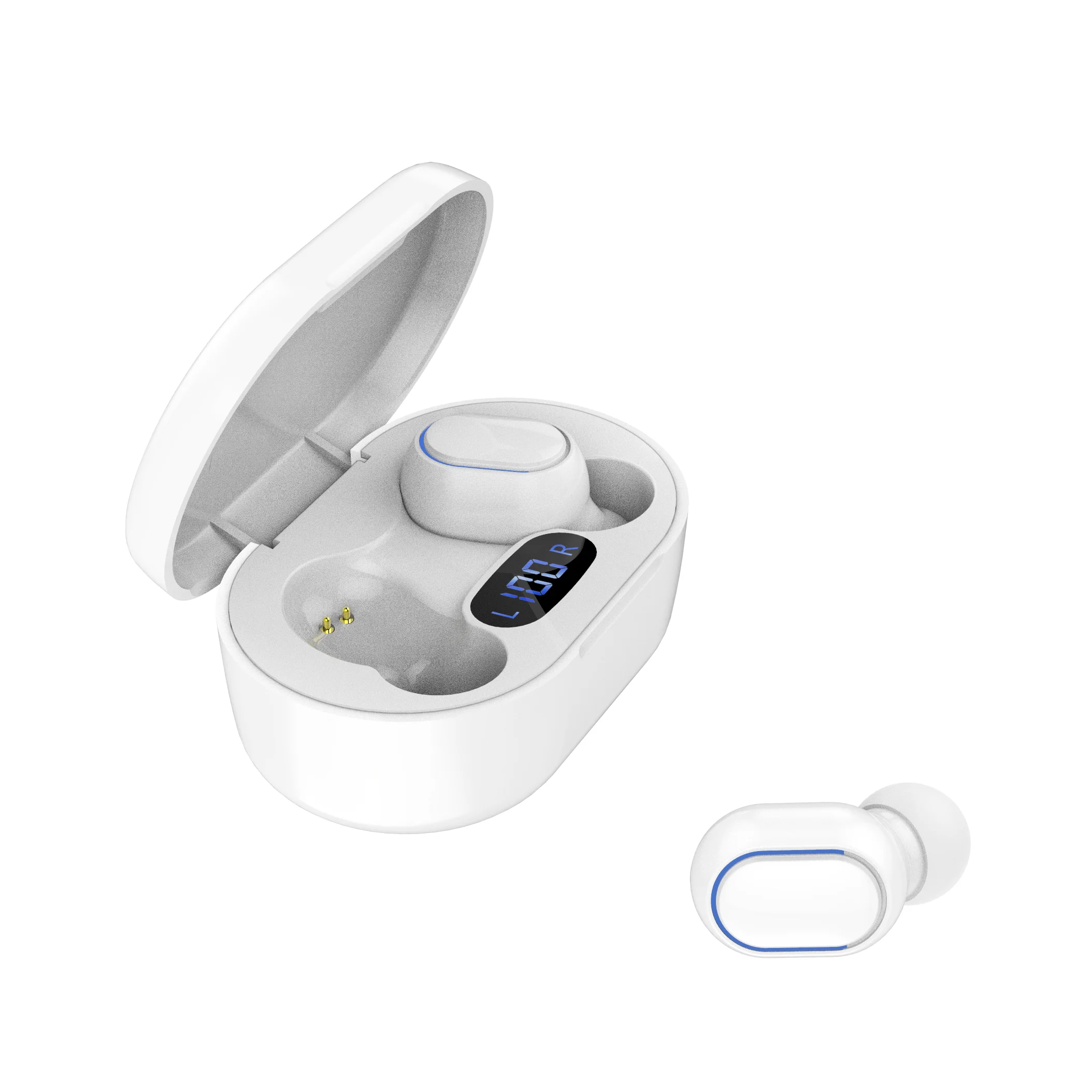 

Auricular E7S BT 5.0 Magnetic Suction kulaklik tws earbuds wireless headphones earphone, Multicolors options