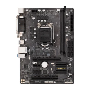 DDR4 LGA 1151 B250M D3V B250 Motherboard