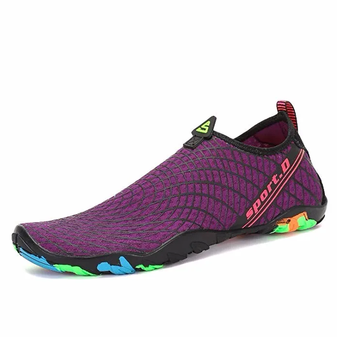 

2019 new designed lightweight swimming yoga pool surfing beach water aqua shoes, Mutiple