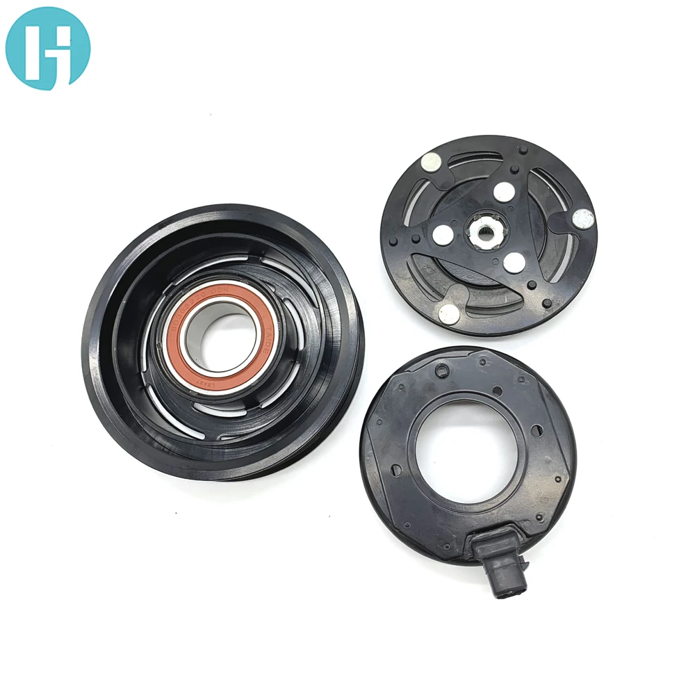 Vios Electric Motor Clutch 6pk 12v Buy Electric Motor Clutch,Electric