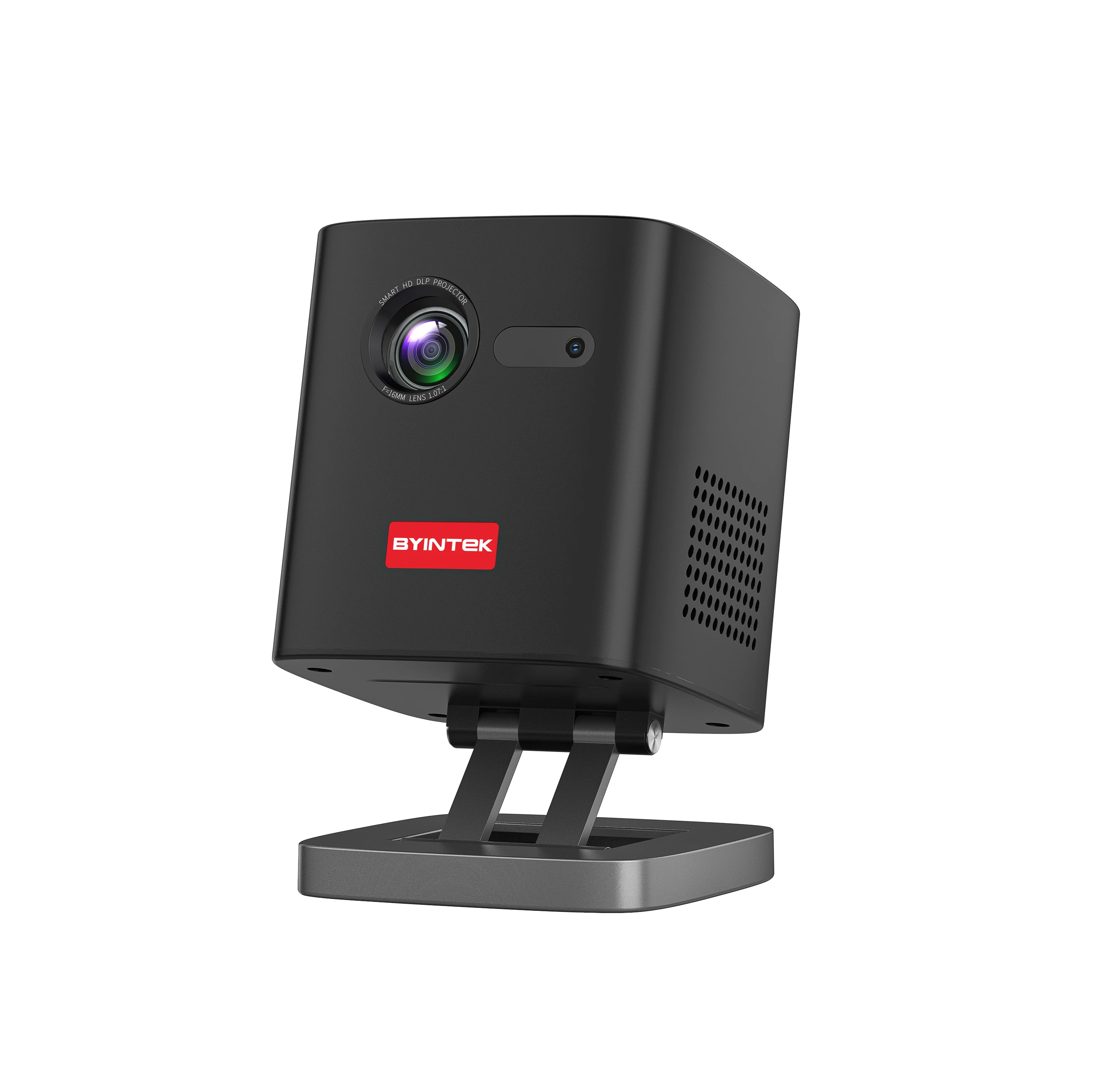 BYINTEK P19 DLP-Taschenbeamer mit Akku, 1080p, 4K-Unterstützung