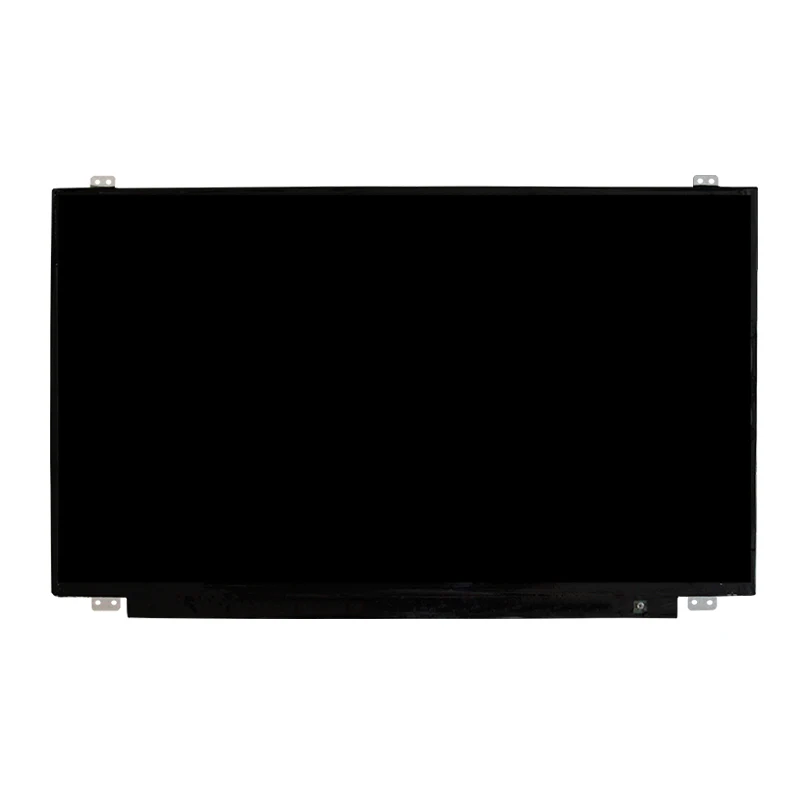 

Brand new NV156FHM-N41 replacement lcd tv screen display FHD TFT led, Black