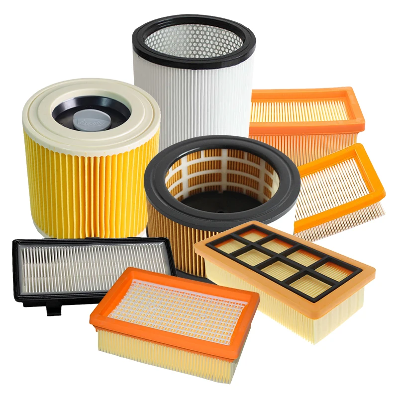 

Vacuum Cleaner Hepa Filter For karcher Series Vacuum Cleaner Accessories