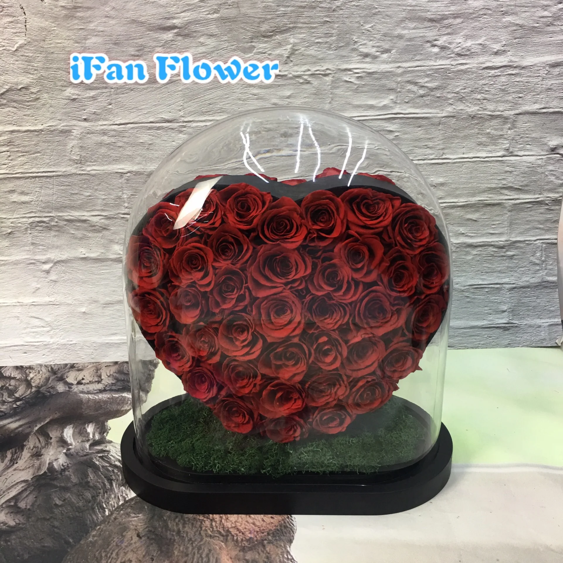 Beautiful Creative Heart Design A Gift For Valentine's Mother's Day