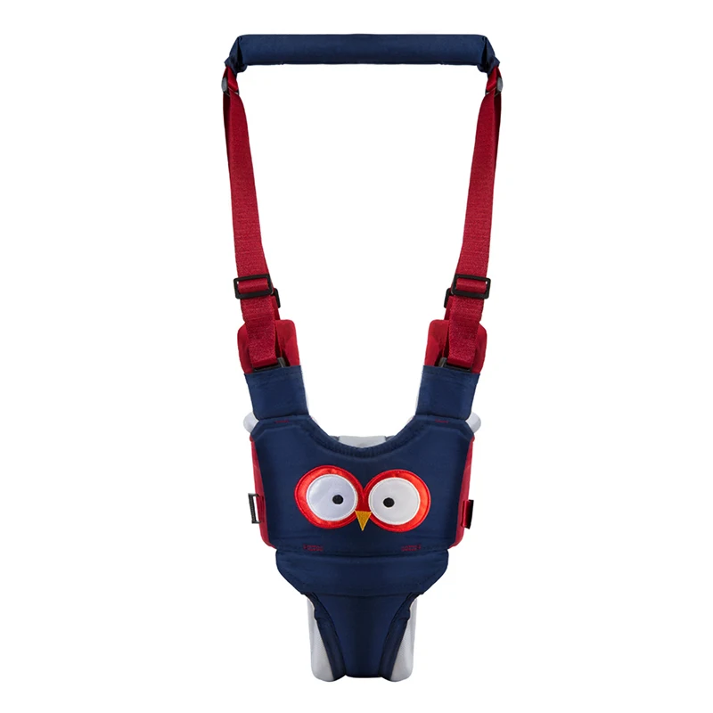 
High Quality Breathable Adjustable Child Baby Walking Harness Learning Walker Assistant Belt 