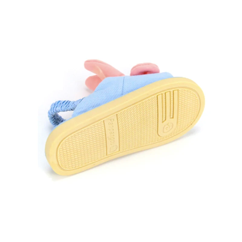 
indoor cut baby shoes baby slipper kids slipper home shoes 