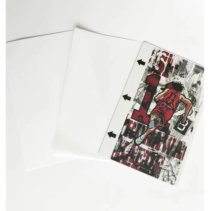 

Factory price Mobile Phone Pad Notebook DIY Printing blank back film