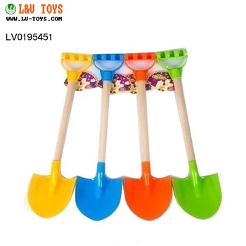 mini sand shovels