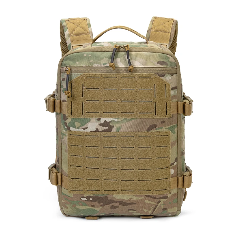 

GAF 1000D Nylon Outdoor Bolso Tactico Custom Insert Plate Tactical Backpack with Molle System