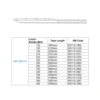 Rapier tapes for Somet EXCEL/MFG Looms