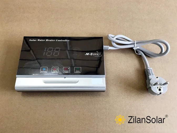 Smart solar water heating controller M-8