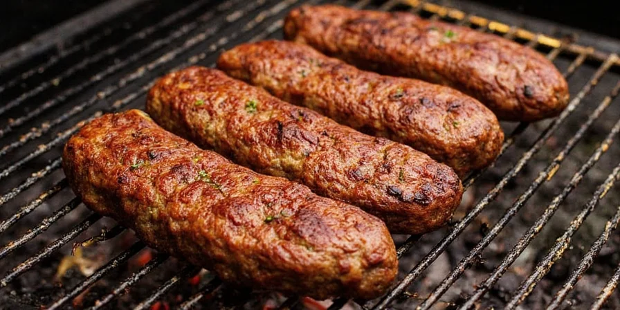 Iranian koobideh kebab with saffron rice and yogurt