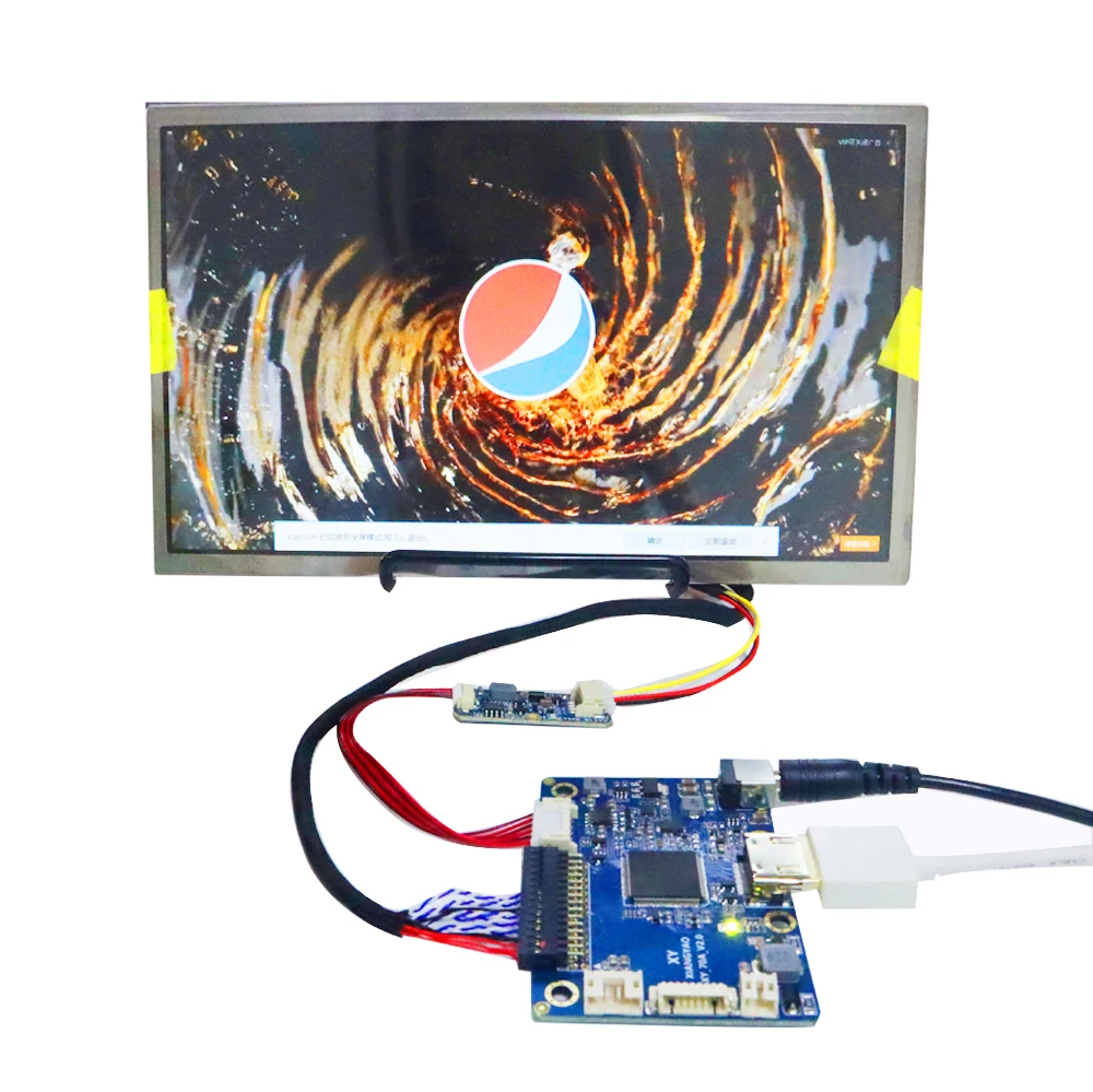 
Factory Design and Manufacture HDM to LVDS Driver Board Convertor Board 