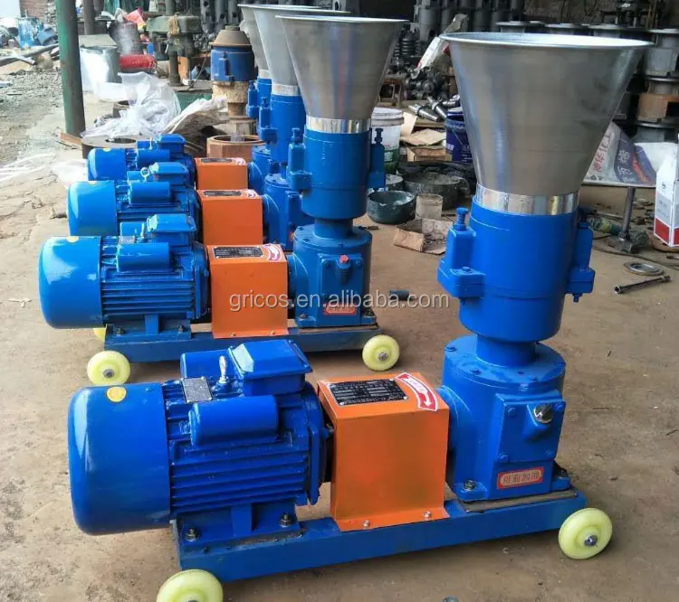 animal feed pellet making machine