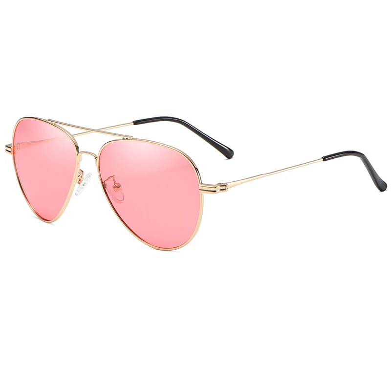 

New Arrivals high fashionable sunglasses metal frame good quality polarized sun glasses