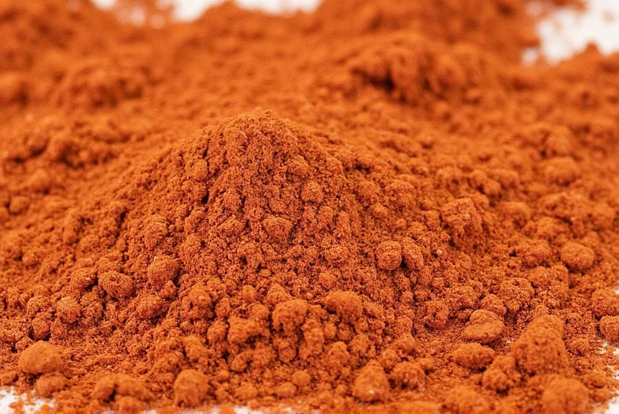 Dried ancho chili