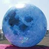 XIXI TOYS Outdoor Inflatable Decoration Balloon Huge Inflatable Sphere Moon For Festival