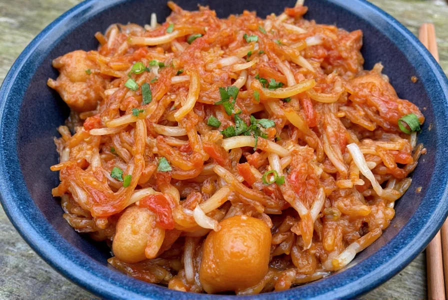 Kimchi Steps