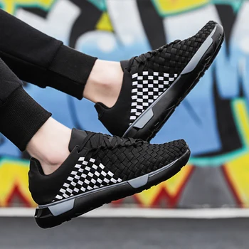 foam sole sneakers